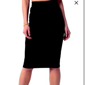 Tart Black skirt never worn!